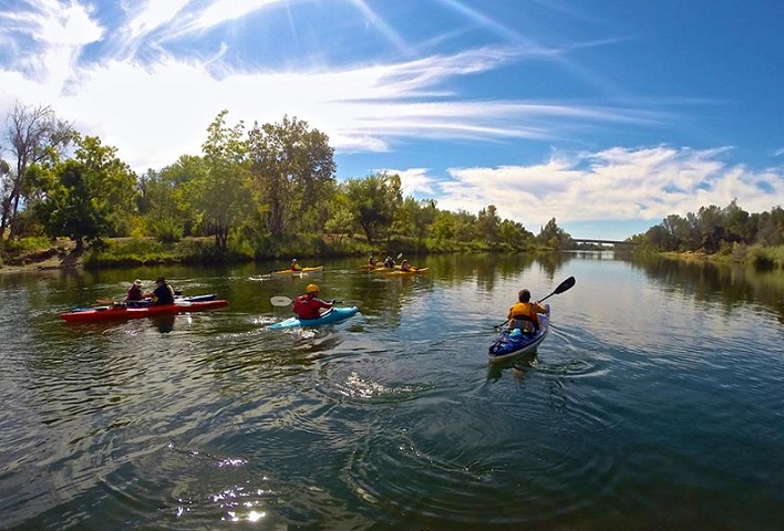 Best Places To Go Kayaking In California The Best Places To Go